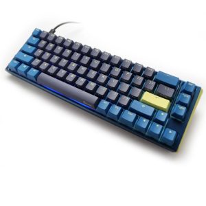 Геймърскa механична клавиатура Ducky One 3 Daybreak SF 65%, Cherry MX Black 1
