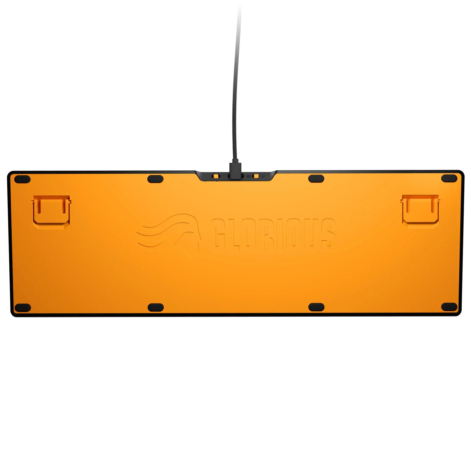 Геймърска механична клавиатура Glorious GMMK 3 HE 100% Black - Fox HE Switches 5