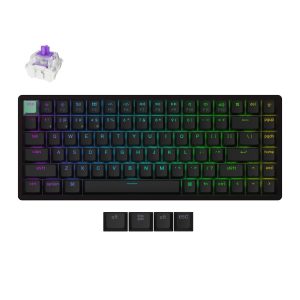Геймърска механична клавиатура Keychron K2 HE Standard Version - Wireless 1