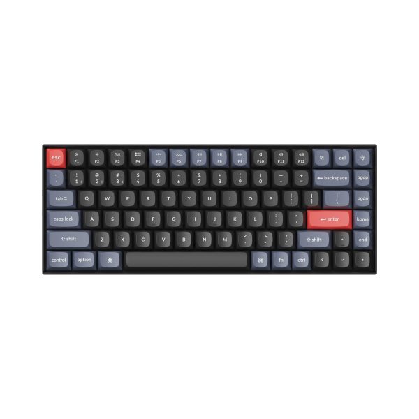 Геймърска механична клавиатура Keychron K2 Pro HS Blue Switch 1