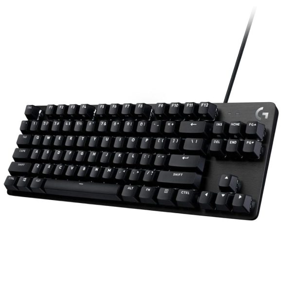 Геймърска механична клавиатура Logitech G413 SE TKL, Tactile суичове 1