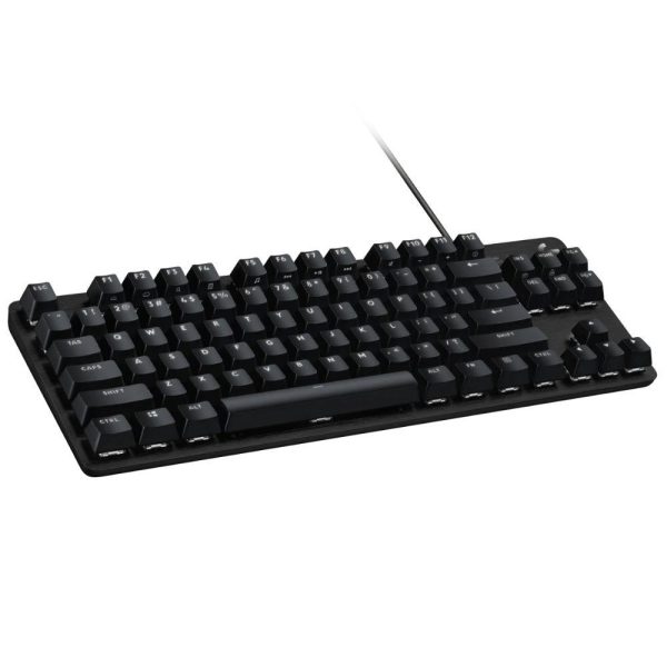 Геймърска механична клавиатура Logitech G413 SE TKL, Tactile суичове 2