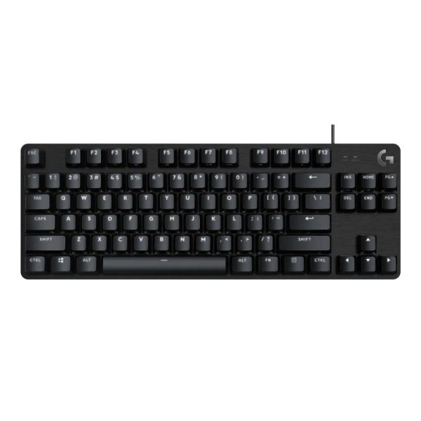 Геймърска механична клавиатура Logitech G413 SE TKL, Tactile суичове 4