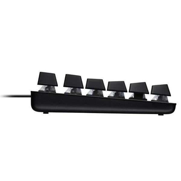 Геймърска механична клавиатура Logitech G413 SE TKL, Tactile суичове 5
