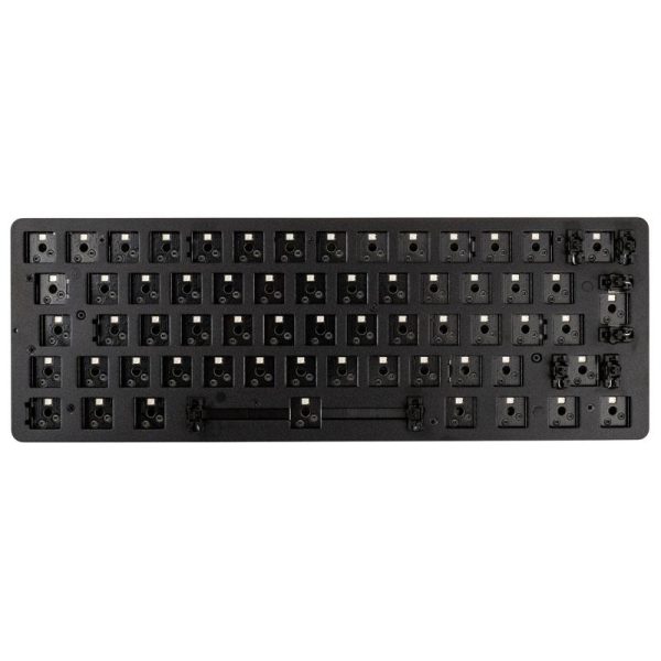 Геймърска механична клавиатура основа Glorious RGB GMMK Compact, ISO Layout 2