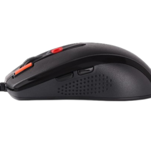 Геймърска мишка A4tech Oscar XL-750BK, Черна 1
