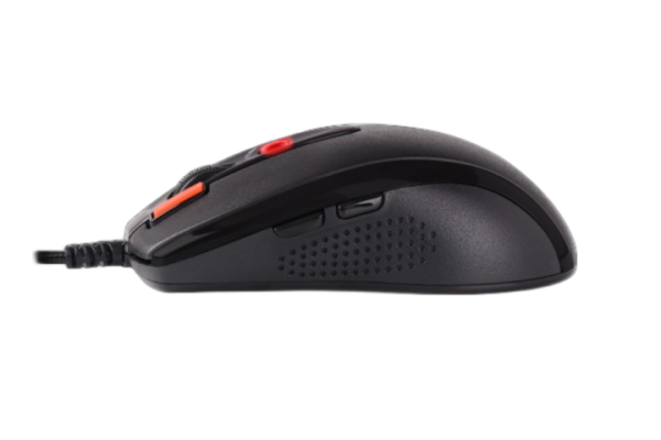 Геймърска мишка A4tech Oscar XL-750BK, Черна 1