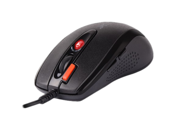 Геймърска мишка A4tech Oscar XL-750BK, Черна 2