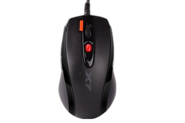 Геймърска мишка A4tech Oscar XL-750BK, Черна 3