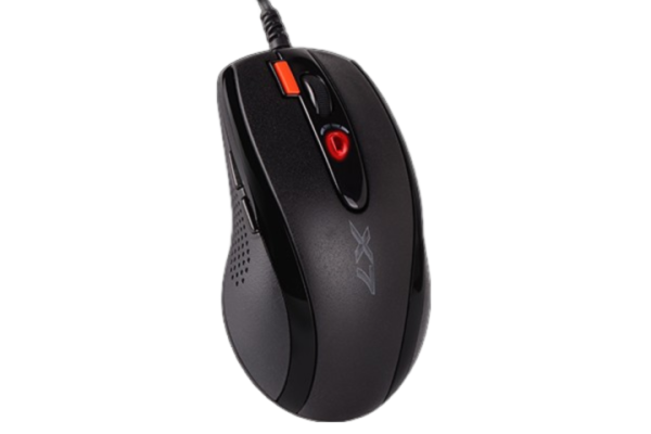 Геймърска мишка A4tech Oscar XL-750BK, Черна 4