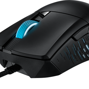 Геймърска мишка ASUS ROG Gladius III, Aura Sync RGB 1