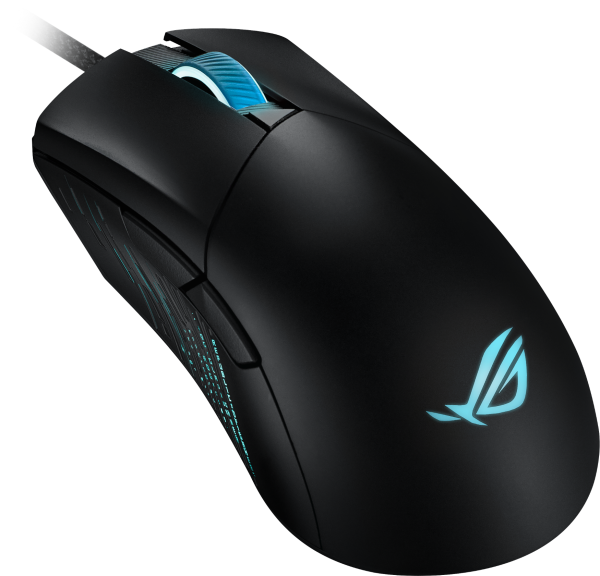 Геймърска мишка ASUS ROG Gladius III, Aura Sync RGB 2