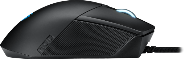 Геймърска мишка ASUS ROG Gladius III, Aura Sync RGB 5
