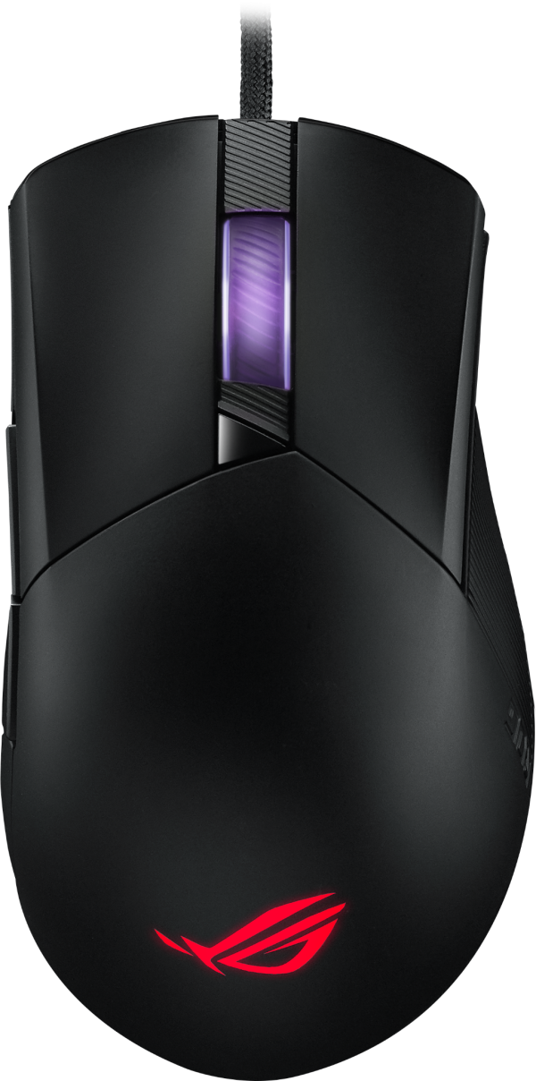 Геймърска мишка ASUS ROG Gladius III, Aura Sync RGB 6