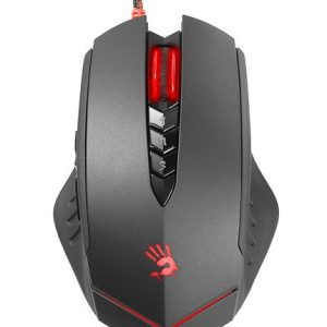 Геймърска мишка Bloody V8M, Оптична, Жична, USB 1