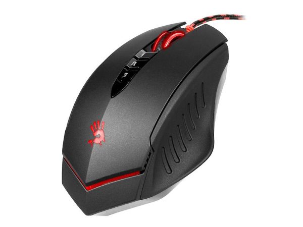 Геймърска мишка Bloody V8M, Оптична, Жична, USB 2