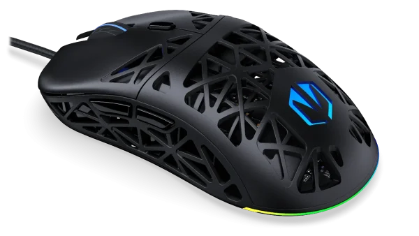 Геймърска мишка ENDORFY LIV - Black 3