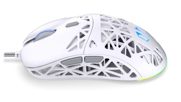Геймърска мишка ENDORFY LIV - Onyx White 11