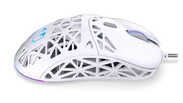 Геймърска мишка ENDORFY LIV - Onyx White 12
