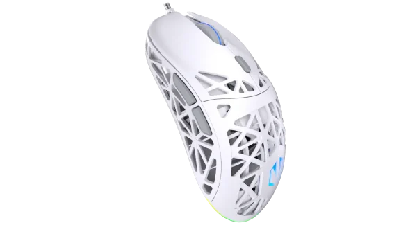 Геймърска мишка ENDORFY LIV - Onyx White 2