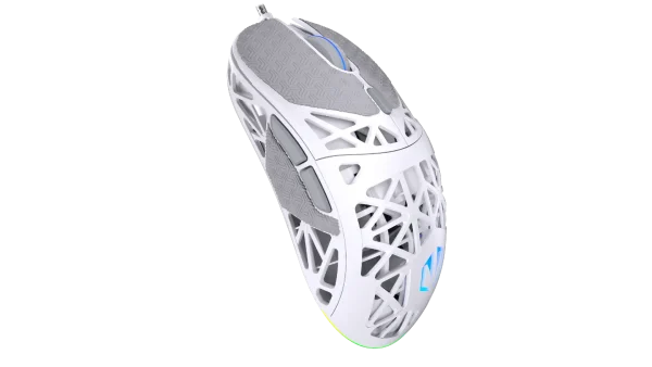 Геймърска мишка ENDORFY LIV - Onyx White 3