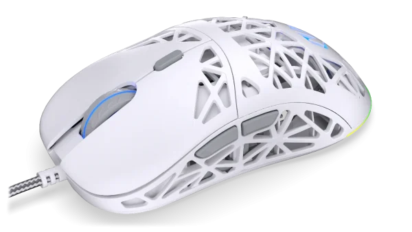 Геймърска мишка ENDORFY LIV - Onyx White 5