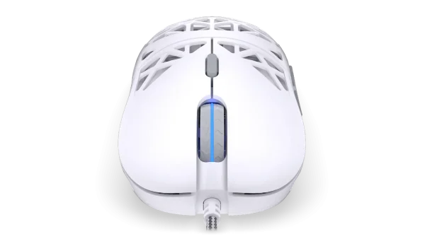 Геймърска мишка ENDORFY LIV - Onyx White 9