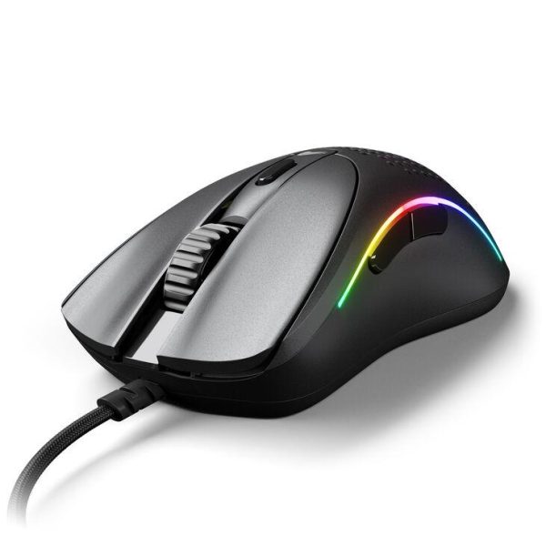 Геймърска мишка Glorious Model D 2 (Matte Black) 2