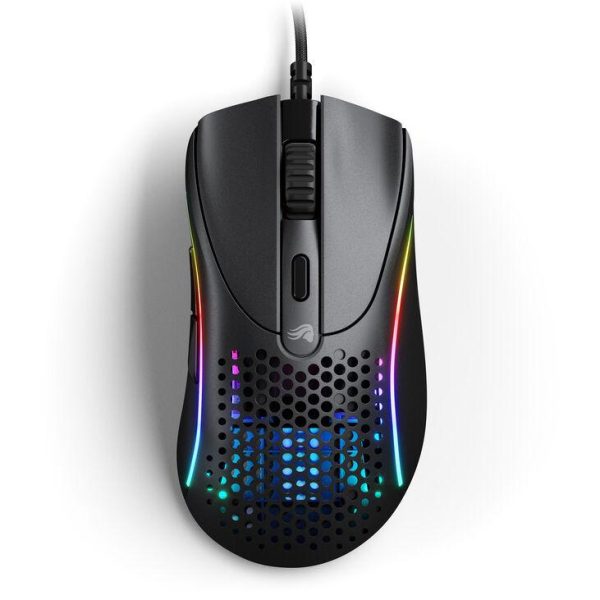 Геймърска мишка Glorious Model D 2 (Matte Black) 4