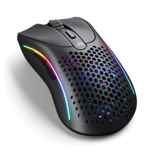 Геймърска мишка Glorious Model D 2 Wireless - Matte Black 1
