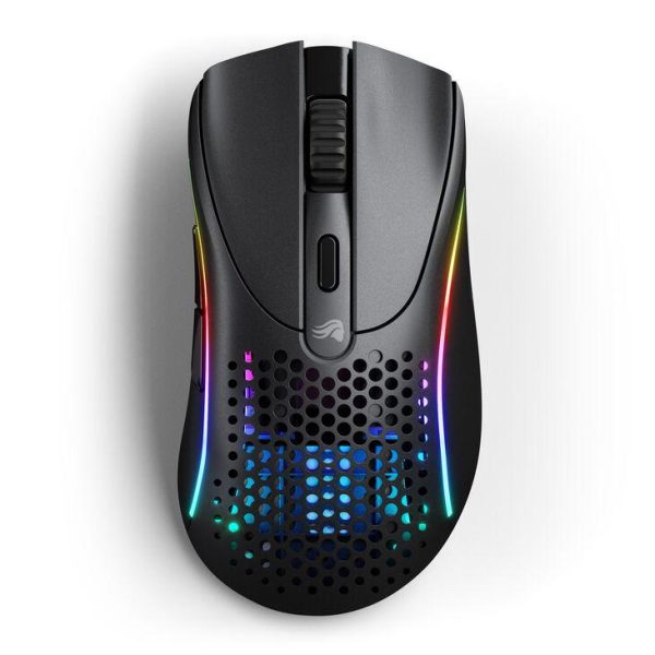 Геймърска мишка Glorious Model D 2 Wireless - Matte Black 4