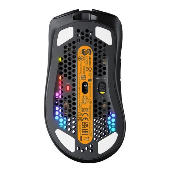 Геймърска мишка Glorious Model D 2 Wireless - Matte Black 5