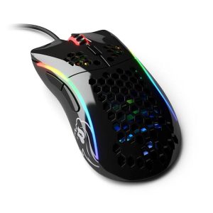 Геймърска мишка Glorious Model D- (Glossy Black) 1