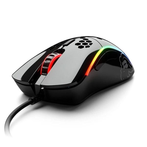 Геймърска мишка Glorious Model D- (Glossy Black) 3