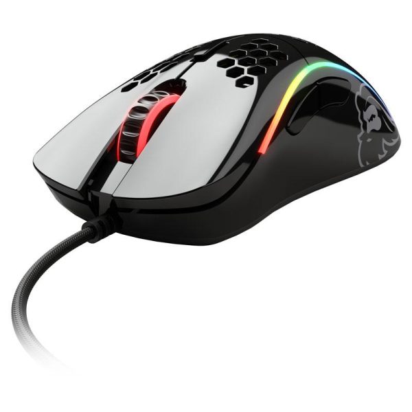 Геймърска мишка Glorious Model D (Glossy Black) 3