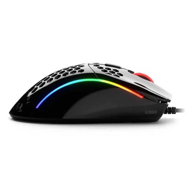 Геймърска мишка Glorious Model D- (Glossy Black) 4