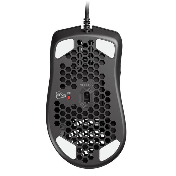 Геймърска мишка Glorious Model D- (Glossy Black) 6