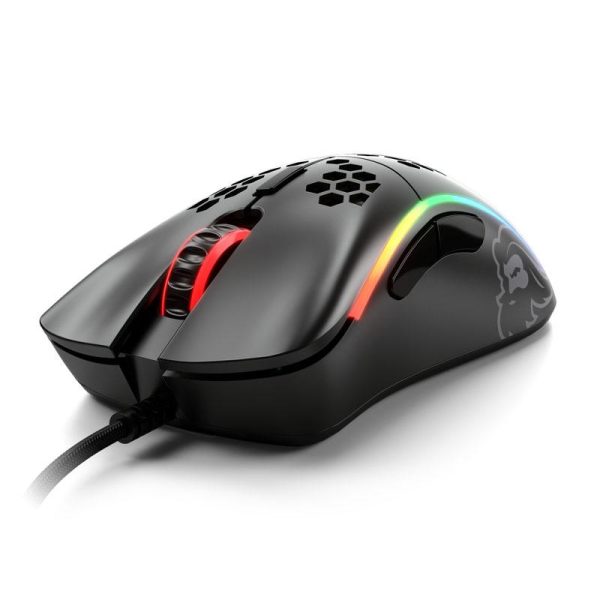 Геймърска мишка Glorious Model D- (Matte Black) 2