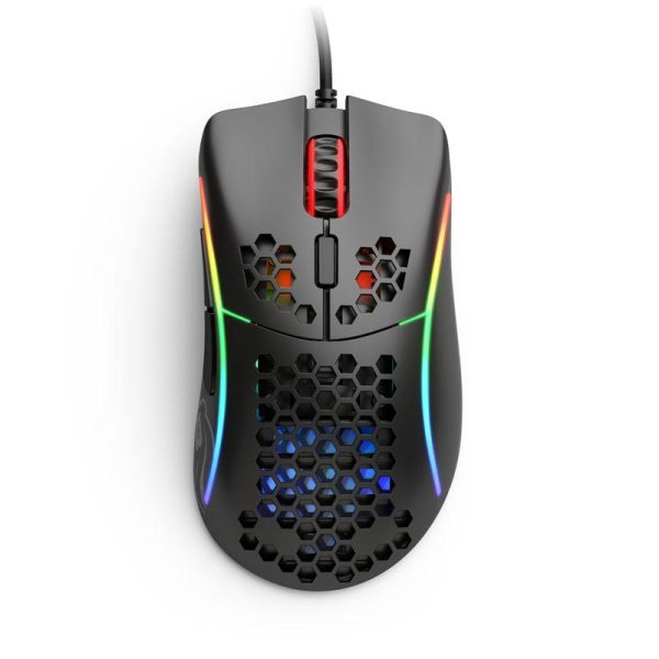 Геймърска мишка Glorious Model D- (Matte Black) 3