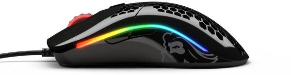 Геймърска мишка Glorious Model O- (Glossy Black) 4