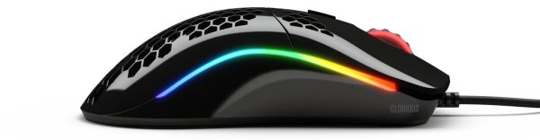 Геймърска мишка Glorious Model O- (Glossy Black) 5