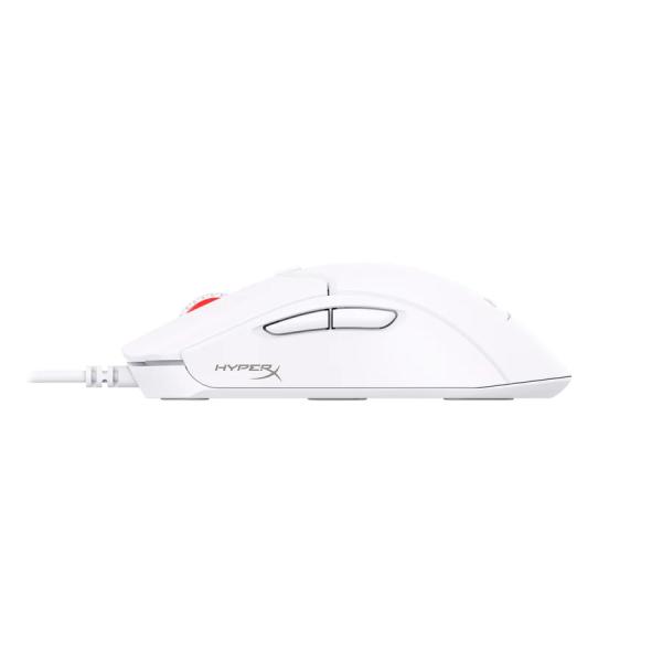 Геймърска мишка HyperX Pulsefire Haste 2, Бял 3