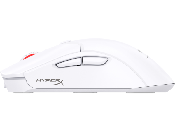 Геймърска мишка HyperX Pulsefire Haste 2 Mini, White 3