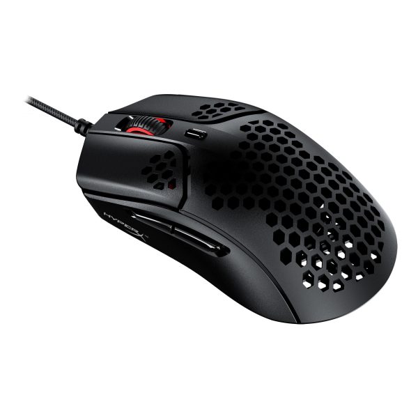 Геймърска мишка HyperX Pulsefire Haste, RGB, Черен 2