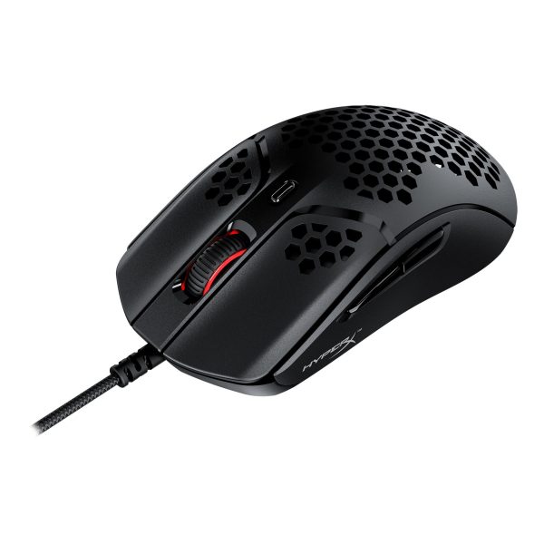 Геймърска мишка HyperX Pulsefire Haste, RGB, Черен 3