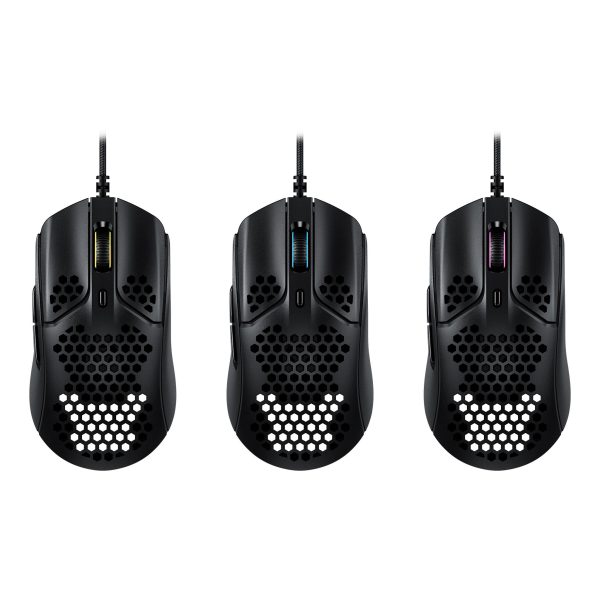Геймърска мишка HyperX Pulsefire Haste, RGB, Черен 4