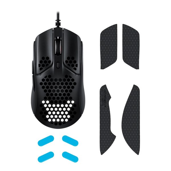 Геймърска мишка HyperX Pulsefire Haste, RGB, Черен 7