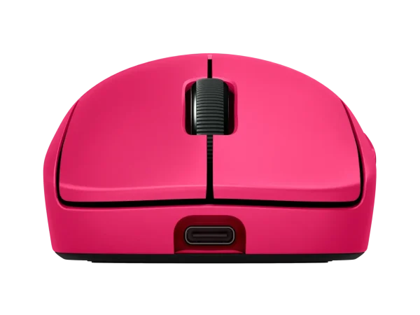 Геймърска мишка Logitech G Pro 2 Lightspeed Wireless - Magenta 5