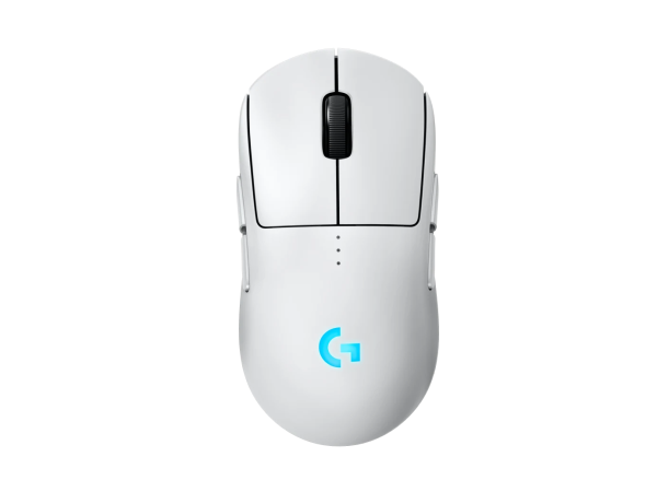 Геймърска мишка Logitech G Pro 2 Lightspeed Wireless - White 1