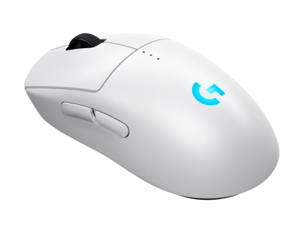 Геймърска мишка Logitech G Pro 2 Lightspeed Wireless - White 3